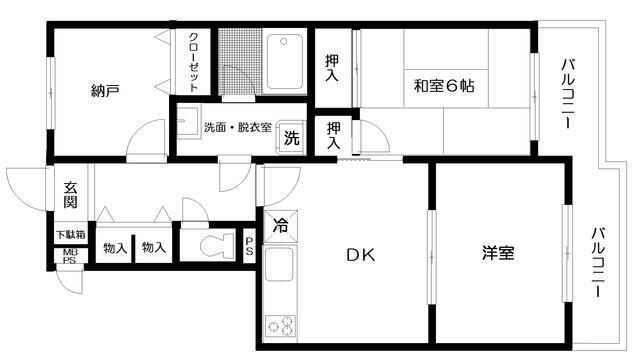 日神パレス高円寺