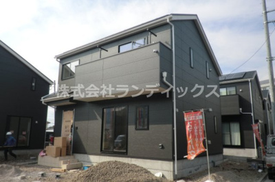  | 武蔵村山市中原４丁目新築　９号棟