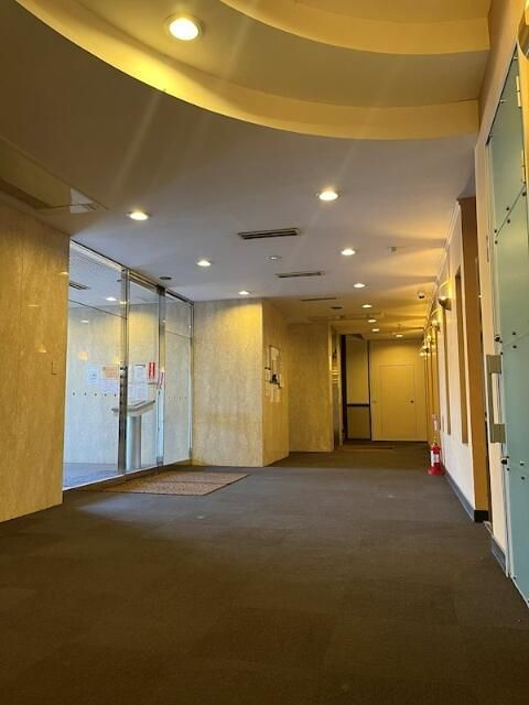 パシフィックソフィート西川口のロビー