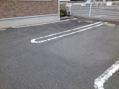 【駐車場】 | フィオーレ松ヶ丘