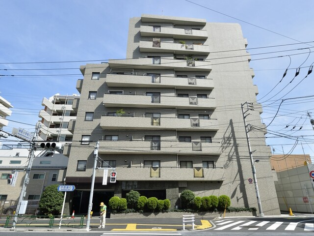 千石パインマンション