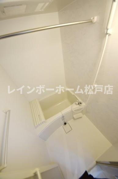 Radia南流山の浴室