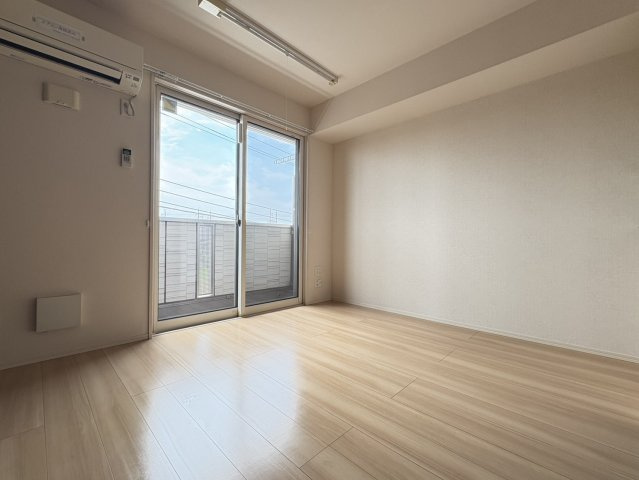ベルカーサの内装