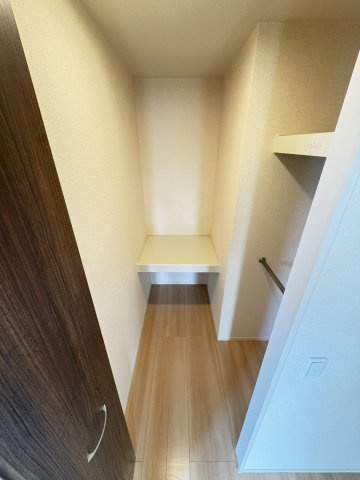 ベルカーサの収納