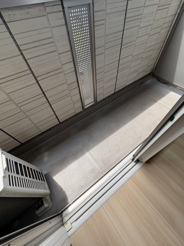 ベルカーサのバルコニー