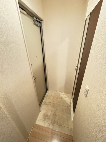 ベルカーサの玄関