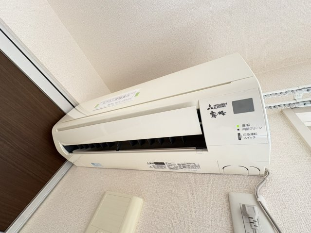 ベルカーサの設備