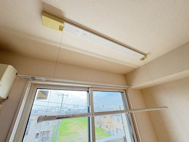 ベルカーサの設備