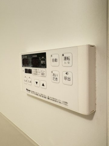 ベルカーサのその他共用部分