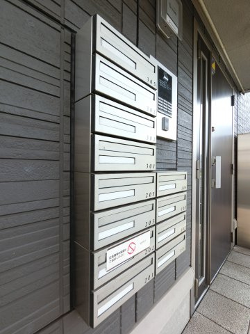 ベルカーサのその他共用部分