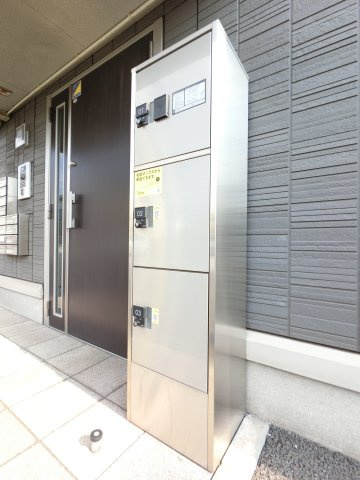 ベルカーサのその他共用部分