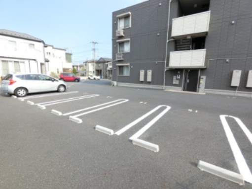 ベルカーサのその他共用部分