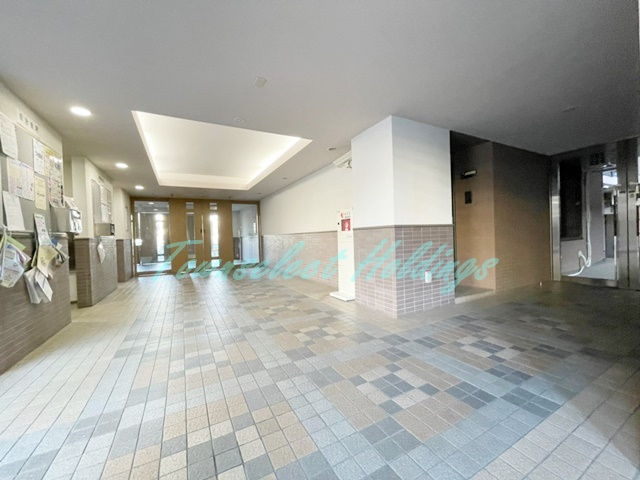 横浜市戸塚区上矢部町の賃貸マンションのその他共用部分