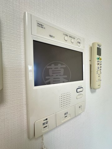 ガーラ・グランディ新丸子のセキュリティ