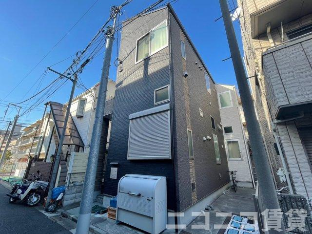 【外観】 | ハーモニーテラス浮間Ⅱ