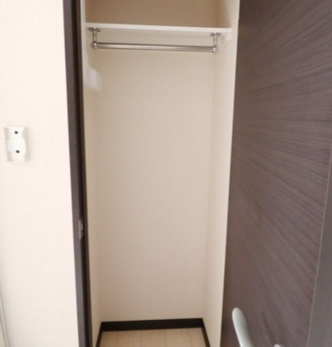 レオネクストＨＯＳＯＹＡⅢの収納