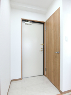 【玄関】 | ヴァンクール城東 | ※同施工会社のイメージ写真※