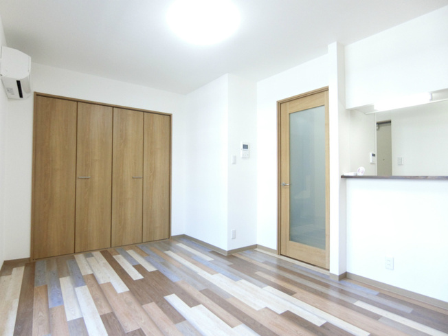 【居間・リビング】 | ヴァンクール城東 | ※同施工会社のイメージ写真※