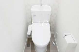 【トイレ】 | ピア隅田 | トイレです。