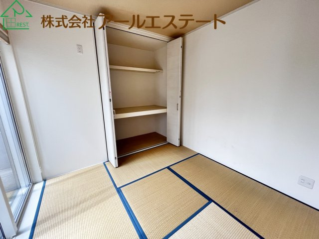 姫路市青山西3丁目　　中古戸建の和室
