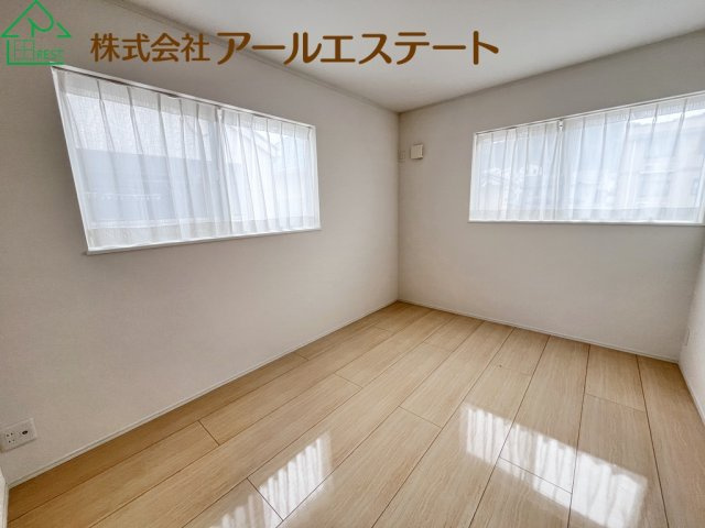 姫路市青山西3丁目　　中古戸建の寝室