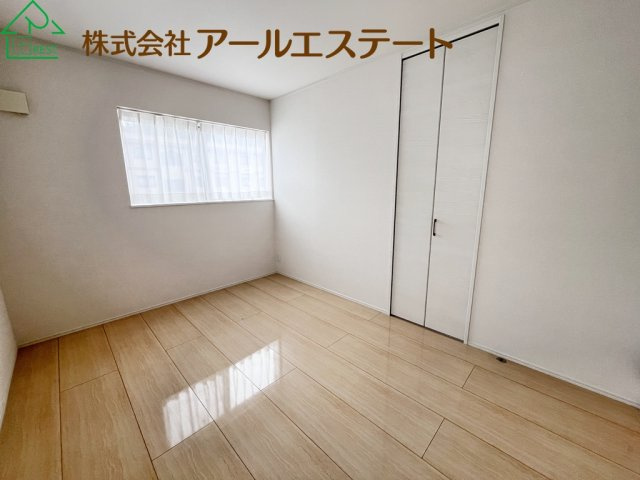 姫路市青山西3丁目　　中古戸建の寝室