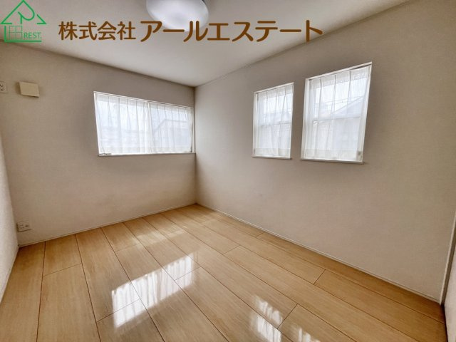 姫路市青山西3丁目　　中古戸建の子供部屋