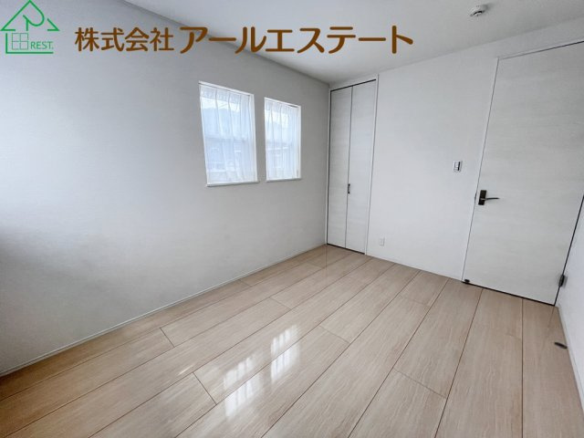 姫路市青山西3丁目　　中古戸建の子供部屋