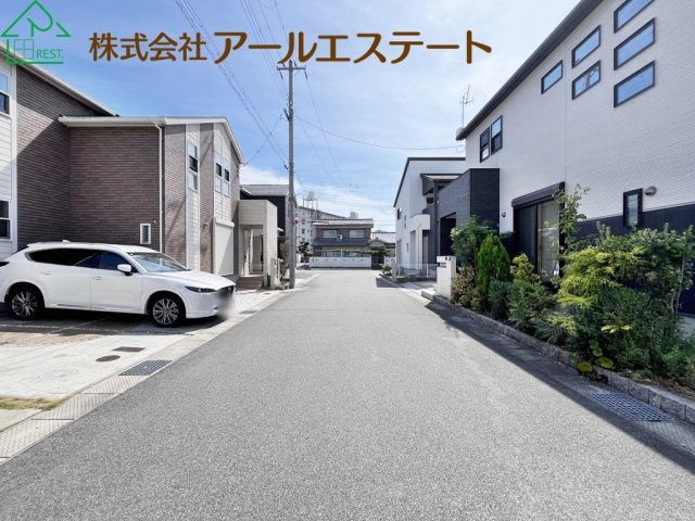 姫路市青山西3丁目　　中古戸建の周辺