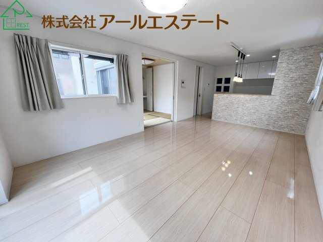 姫路市青山西3丁目　　中古戸建の居間・リビング