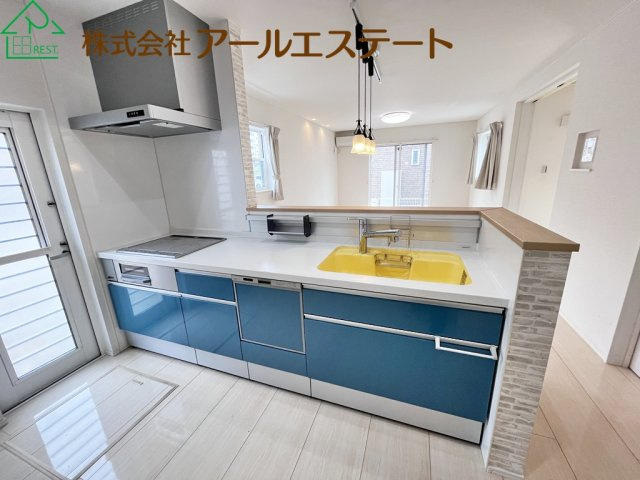 姫路市青山西3丁目　　中古戸建のキッチン