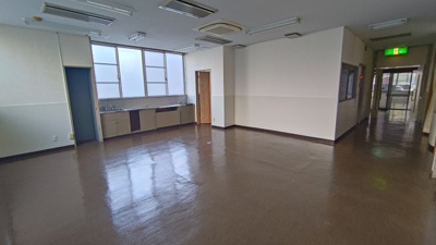 【内装】 | クレッシェンド門司港 | 明るい室内です