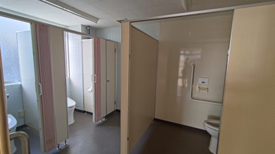 【トイレ】 | クレッシェンド門司港 | 落ち着いたトイレです