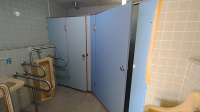 【トイレ】 | クレッシェンド門司港 | コンパクトで使いやすいトイレです