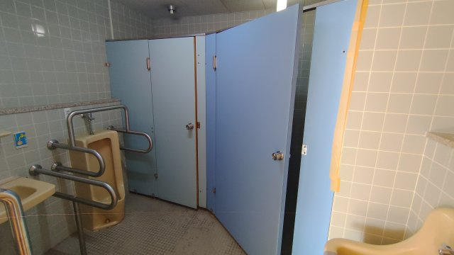 【トイレ】 | クレッシェンド門司港 | コンパクトで使いやすいトイレです