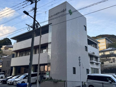 【外観】 | クレッシェンド門司港 | きれいな外観です