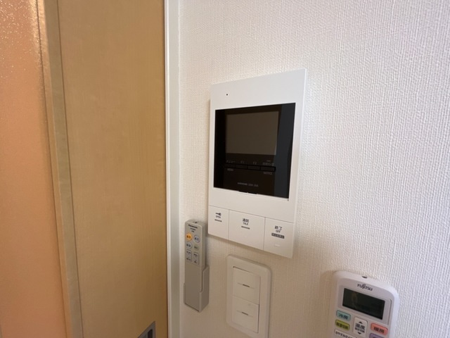 メゾンボヌール大泉学園のセキュリティ