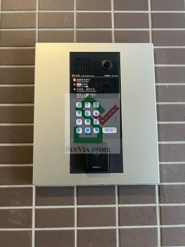 メゾンボヌール大泉学園のその他共用部分