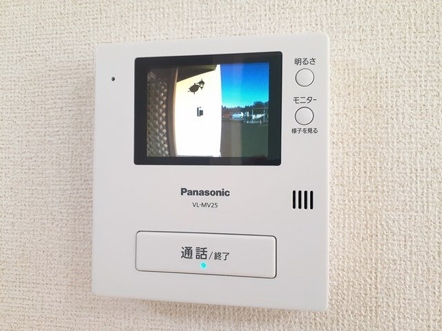 アンバートゥルーキャッスルⅠのセキュリティ