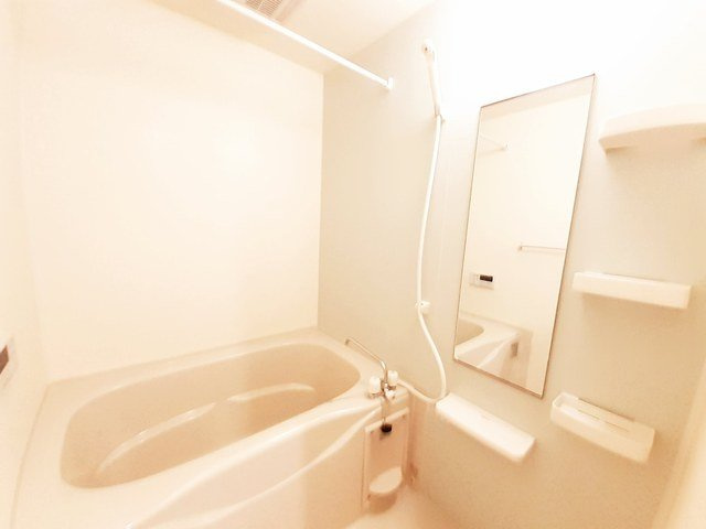 アンバートゥルーキャッスルⅠの浴室