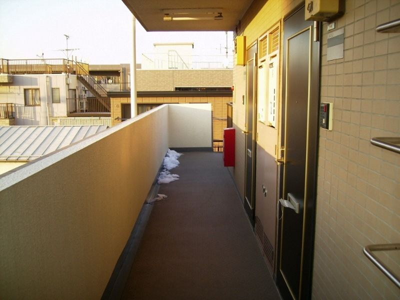 ダイホープラザ中村橋のその他共用部分