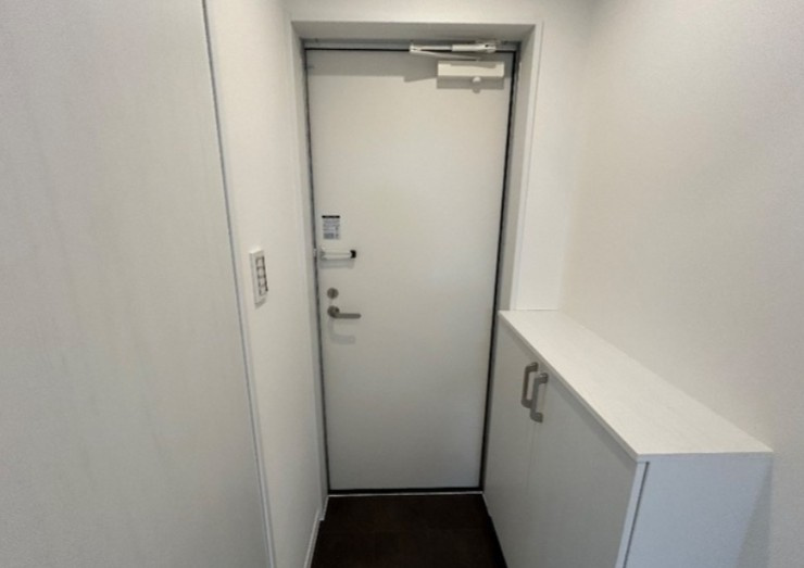 ＭＱｕａｒｔｏ葛飾四ツ木の玄関|同施工イメージ写真