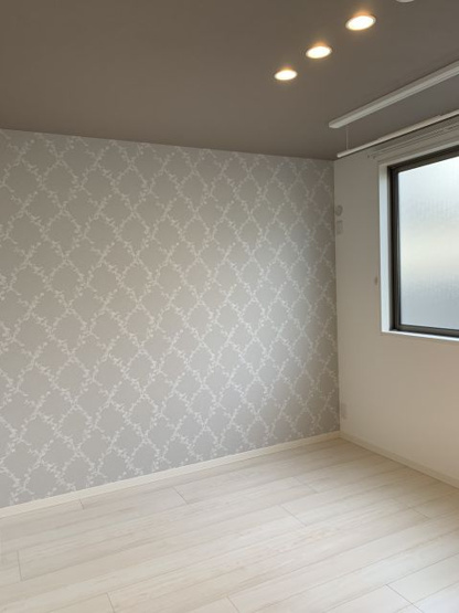 【寝室】シャーメゾンmirai