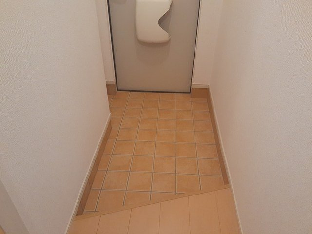 【玄関】 | サン　サイド　テラス