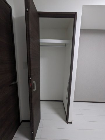 GENOVIA天王台の収納