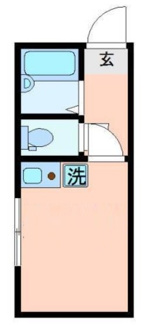 【間取り】 | エスポワール北綾瀬 | 間取りです。