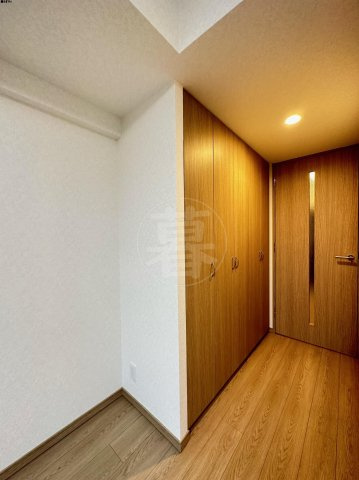 ルーブル川崎上平間弐番館の収納