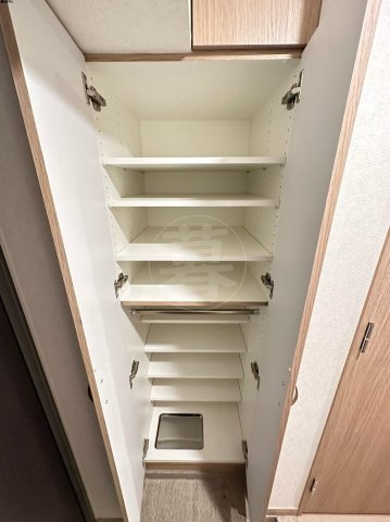 ルーブル川崎上平間弐番館の設備