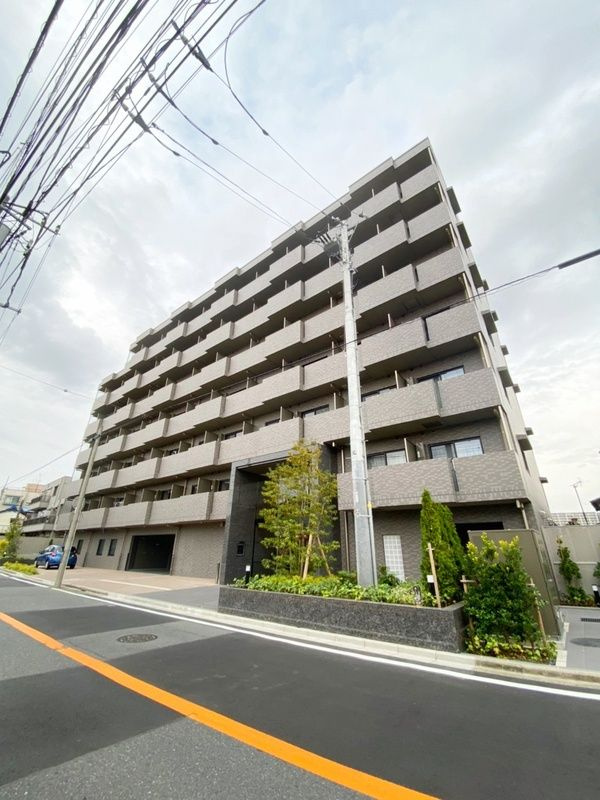 ルーブル川崎上平間弐番館