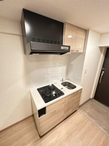 ルーブル川崎上平間弐番館のキッチン